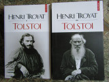 Tolstoi 2 volume, Henri Troyat