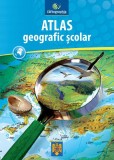 Atlas geografic şcolar - Paperback brosat - *** - Cartographia Studium