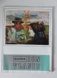 Ion Vlasiu, catalogul Galeriei, Tarfin Todea, T&acirc;rgu Mureș 1988