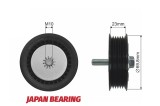 Rola curea transmisie Chevrolet Malibu, Opel Astra J, Astra J Gtc, Cascada, Insignia A, Zafira C, Saab 9-5 2.0d 08.2007-, NTY RNK-PL-024