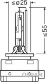 OSRAM 66150 XENARC ORIGINAL Bec, far faza lunga