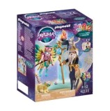 Cumpara ieftin Set figurine Playmobil Adventures of Ayuma - Knight Fairy Hildi si Abjatus