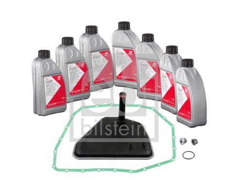 FEBI BILSTEIN 176859 febi Plus Set piese, schimb de ulei cutie de