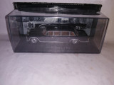 Bnk jc Mercedes Benz 600 Pullman 1963 - 1/43, 1:43