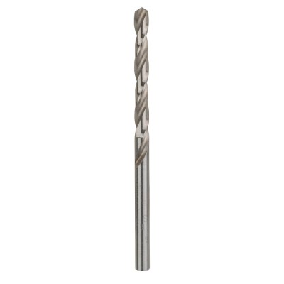 Burghiu pentru metal, tip HSS-G, Bosch, 4.8 x 52 x 86 mm foto