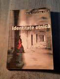 Identitate etnica Maria Cristina Chiru