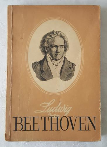 Eugen Pricope - Beethoven