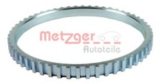 Inel senzor, ABS FIAT DUCATO caroserie (244) (2002 - 2016) METZGER 0900168