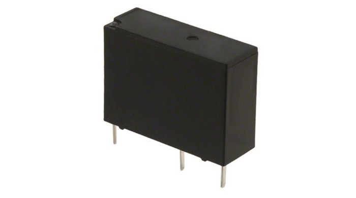 Releu 24Vdc 3A G5NB-1A