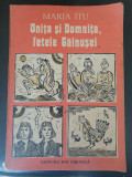 ONITA SI DOMNITA, FETELE GAINUSEI - Maria Itu, 1987, 88 pag