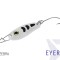 Oscilanta Eyer 1,5 gr. /culoare Zebra - Delphin