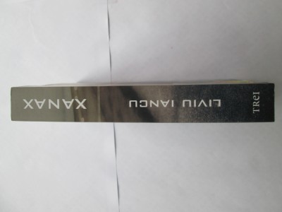 Liviu Iancu - Xanax foto