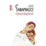 Omul duplicat - Jose Saramago, Polirom