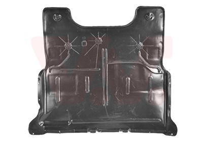 VAN WEZEL 5751702 Material amortizare zgomot, nisa motor foto