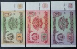 Cumpara ieftin LOT / SET BANCNOTE 1+ 10+ 20 RUBLE - TADJIKISTAN, anul 1994 *cod bancnota 105 = UNC