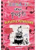 Cumpara ieftin Jurnalul Unui Pusti 20. Sufletul Petrecerii, Jeff Kinney - Editura Art