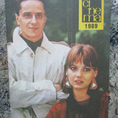 ALMANAH '' CINEMA '' 1989