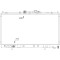 Radiator racire Mitsubishi Galant (Ea0), 10.1996-11.1997, Motorizare 2, 0 100kw Benzina, tip climatizare Cu/fara AC, cutie Manuala, tip Denso, diamet
