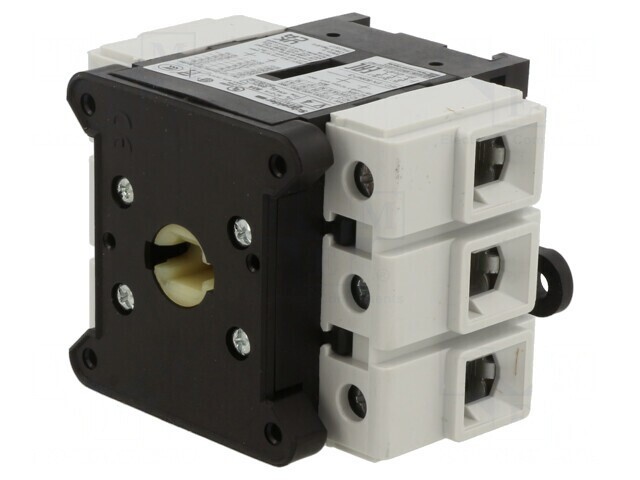 Switch Disconnector 3 Poles 80A TeSys VARIO IP20