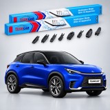Cumpara ieftin Stergatoare Lexus LBX SUV 2024-prezent Set Fata Flat Premium TeamCar