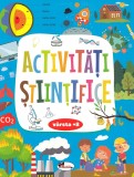 Activitati stiintifice 8 ani+ - Aramis
