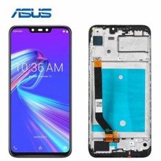 Display cu touchscreen Asus Zenfone Max (M2) ZB633KL Original Negru foto