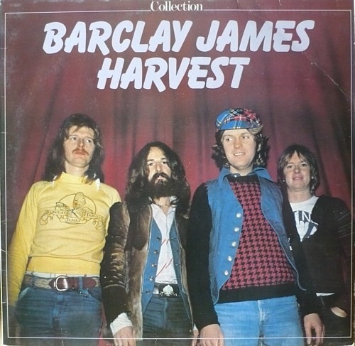 VINIL LP Barclay James Harvest &ndash; Collection &lrm; (VG)