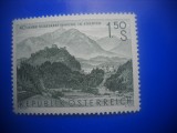 HOPCT TIMBRE MNH 15 PLEBICISM CARINTIA 1960 - 1 VAL AUSTRIA, Nestampilat