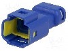 Conector auto, 565, E-Seal, EDAC - 560-003-000-310