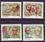 TRANSKEI 1991 MEDICINA