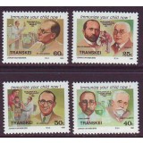 TRANSKEI 1991 MEDICINA