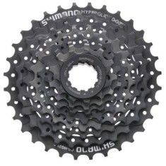PINIOANE CASETA SHIMANO ALTUS 8S, 11-30T foto