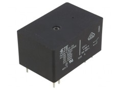 Releu Electromagnetic DPST-NO 24VDC 30A T92