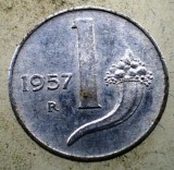 1.718 ITALIA 1 LIRA 1957 R