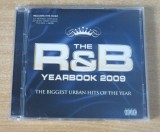 R&amp;B Yearbook 2009 2CD compilatie (JLS, Beyonce, Usher, Kid Cudi, Flo Rida, T.I.), Sony Music