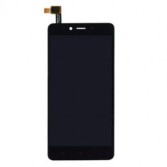 Display Cu Touchscreen Xiaomi Redmi Note 2 Negru foto