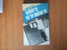 h6a Berkesi Andras - Iubire si tradare - Agentul 13 foto