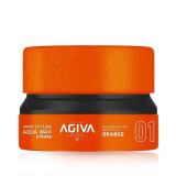 Cumpara ieftin Ceara lucioasa - AGIVA 01 - Orange - 155 ml