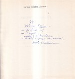 Hristu Candroveanu, Kira Iorgoveanu - Un veac de poezie aromana (cu autograful