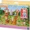 Sylvanian Families - Loc De Joaca Cu Funicular