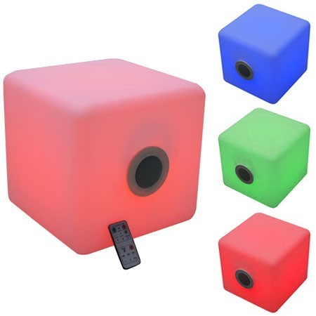 Boxa LED-Cube2020