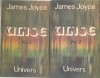 Ulise (2 volume) - James Joyce, 1984