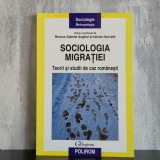 Remus Gabriel Anghel, Istv&aacute;n Horv&aacute;th &ndash; Sociologia migrației. Teorii și studii de caz rom&acirc;nești