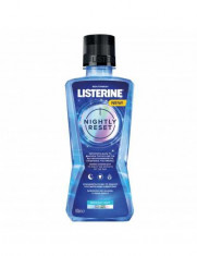 Apa de gura Listerine Nightly Reset, 400 ml foto