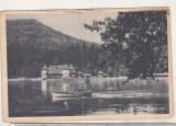 bnk cp Tusnad Bai - Lacul - circulata 1956