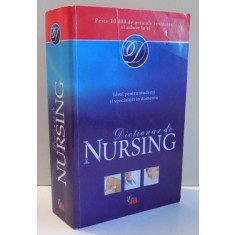 DICTIONAR DE NURSING de TANYA MCFERRAN , 2011