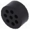 Presetupa {{Material carcasa}}, {{Filet intrare cablu}}, IP54, SKINTOP&reg; DIX-M, LAPP - 53332840