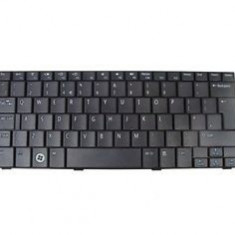 Tastatura laptop noua DELL Mini 10 Inspiron 1010 DP/N T669N UK