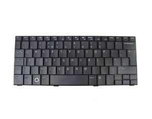 Tastatura laptop noua DELL Mini 10 Inspiron 1010 DP/N T669N UK foto