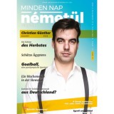 Minden Nap N&eacute;met&uuml;l - 2021. november - 5. &eacute;vfolyam 11. sz&aacute;m